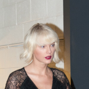 Taylor Swift arrivant au nightclub Nice Guy pour fêter l'anniversaire de Gigi Hadid à West Hollywood le 28 avril 2016