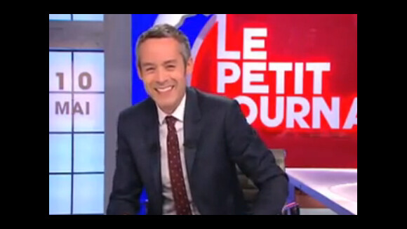 Yann Barthès : Clin d'oeil à TF1 et pied de nez à TPMP dans Le Petit Journal !