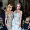 Paris Hilton, Nicky Rothschild au FIT Gala 2016 à New York. Le 9 mai 2016