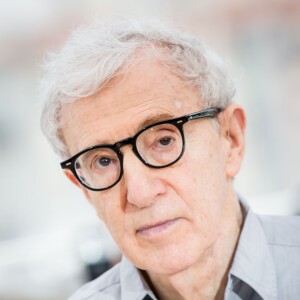 Woody Allen au Photocall du film "Café Society" lors du 69ème Festival International du Film de Cannes le 11 mai 2016. © Borde-Moreau/Bestimage