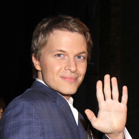 Ronan Farrow à New York le 31 mars 2014