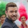 Justin Timberlake au photocall du film "Trolls" sur le ponton du Carlton lors du 69ème Festival International du Film de Cannes le 11 mai 2016. © Olivier Borde / Cyril Moreau / Bestimage