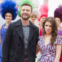 Justin Timberlake et Anna Kendrick à Cannes : Sont-ils des "Trolls" câlins ?