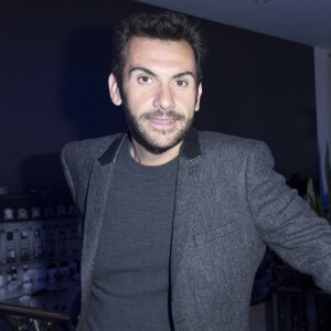 Exclusif - Laurent Ournac - Soirée des 40 ans de Poiray en association avec la Fondation Action Enfance à l'hôtel d'Evreux à Paris, le 5 novembre 2015, où un dîner et un concert privé étaient prévus pour les invités. © Olivier Borde / Bestimage