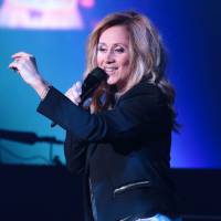 Lara Fabian : "Je suis très à l'aise avec le fait de vieillir..."