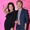 Sandra Zeitoun de Matteis et Sébastien Thoen - Soirée de lancement de BIM Côte d'Azur à la Suite Sandra & Co le 11 mai 2016 à Cannes