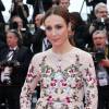 Elsa Zylberstein - Montée des marches du film "Money Monster" lors du 69e Festival International du Film de Cannes. Le 12 mai 2016. © Borde-Jacovides-Moreau/Bestimage