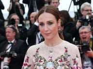 Cannes 2016 : Elsa Zylberstein, sirène sensuelle face à Claude Lelouch