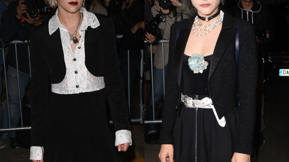 Cannes 2016 : Kristen Stewart et Soko, les retrouvailles !