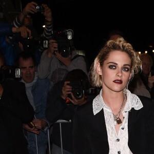 Kristen Stewart - Dîner organisé par le magazine français Vanity Fair au restaurant Tetou. Vallauris, Golfe-Juan, le 12 mai 2016.