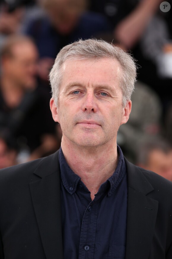 Bruno Dumont - Photocall du film "Ma Loute" lors du 69e Festival International du Film de Cannes. Le 13 mai 2016. © Borde-Moreau/Bestimage