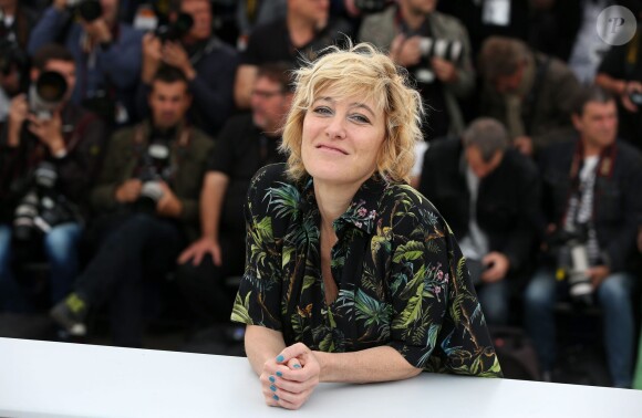 Valeria Bruni-Tedeschi - Photocall du film "Ma Loute" lors du 69e Festival International du Film de Cannes. Le 13 mai 2016. © Borde-Moreau/Bestimage