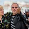 Valeria Bruni Tedeschi, Fabrice Luchini - Photocall du film "Ma Loute" lors du 69e Festival International du Film de Cannes. Le 13 mai 2016. © Borde-Moreau/Bestimage