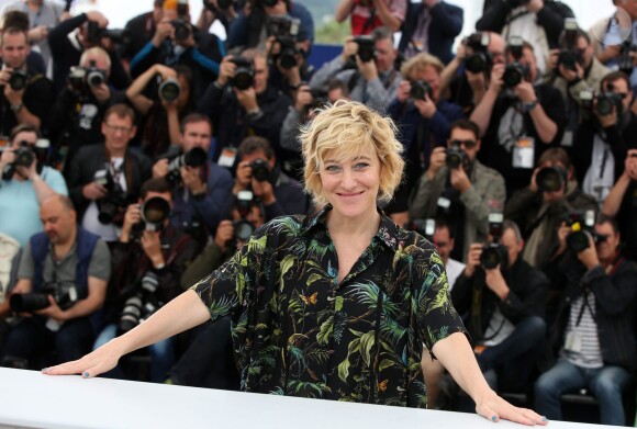 Valeria Bruni-Tedeschi - Photocall du film "Ma Loute" lors du 69e Festival International du Film de Cannes. Le 13 mai 2016. © Borde-Moreau/Bestimage