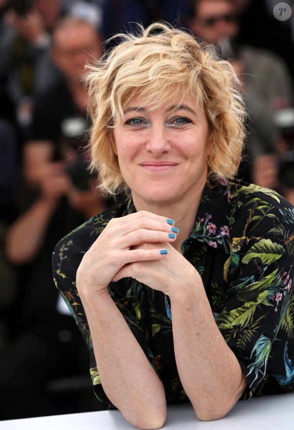 Valeria Bruni-Tedeschi - Photocall du film "Ma Loute" lors du 69e Festival International du Film de Cannes. Le 13 mai 2016. © Borde-Moreau/Bestimage