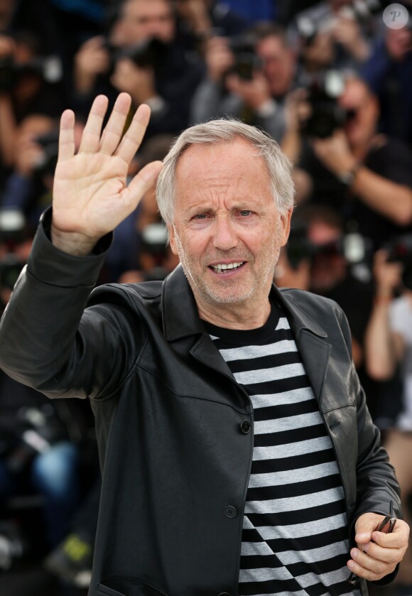 Fabrice Luchini - Photocall du film "Ma Loute" lors du 69e Festival International du Film de Cannes. Le 13 mai 2016. © Borde-Moreau/Bestimage