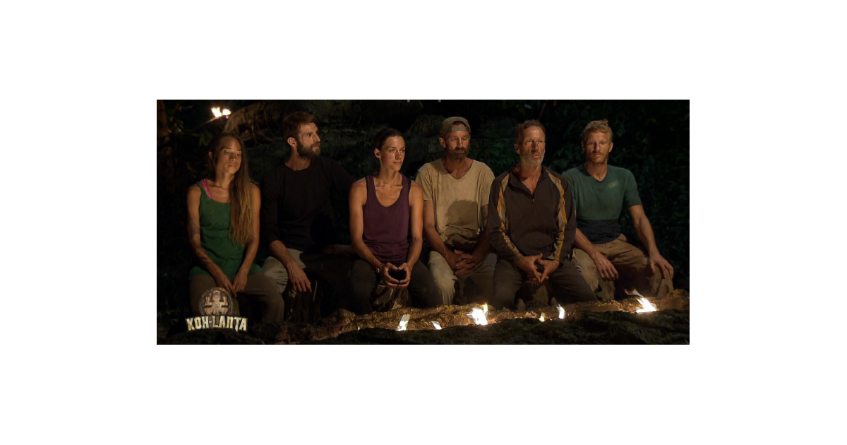 Le conseil - Koh-Lanta 2016, épisode du 13 mai 2016, sur TF1. - Purepeople