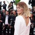 Caroline Receveur - Montée des marches du film "Ma Loute" lors du 69ème Festival International du Film de Cannes. Le 13 mai 2016. © Borde-Jacovides-Moreau/Bestimage