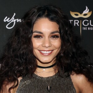 Vanessa Hudgens à la soirée Intrigue nightclub à l'hôtel Wynn à Las Vegas, le 29 avril 2016