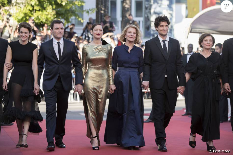 Victoire du Bois, Alex Brendemühl, Marion Cotillard ...