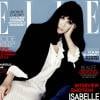 Isabelle Adjani dans ELLE en kiosques ce vendredi 13 mai 2016.