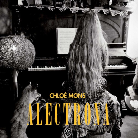 Chloé Mons - album "Alectrona", sorti le 22 avril 2016.