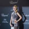 Lottie Moss - Photocall de la soirée Chopard lors du 69ème Festival International du Film de Cannes. Le 16 mai 2016 16/05/2016 - 