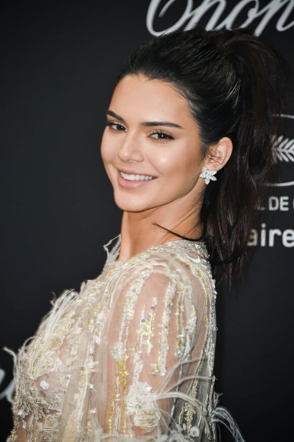 Kendall Jenner - Photocall de la soirée Chopard lors du 69ème Festival International du Film de Cannes. Le 16 mai 2016  69th Cannes Film Festival Chopard Wild Party Cannes 16-05-201616/05/2016 - 