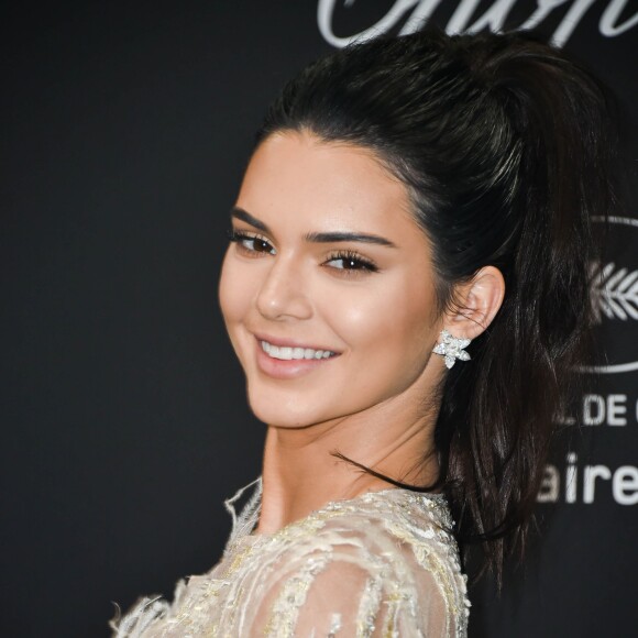 Kendall Jenner - Photocall de la soirée Chopard lors du 69ème Festival International du Film de Cannes. Le 16 mai 2016  69th Cannes Film Festival Chopard Wild Party Cannes 16-05-201616/05/2016 - 