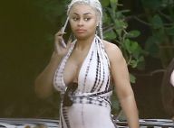 Blac Chyna : La fiancée de Rob Kardashian arbore déjà un joli baby bump