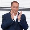 Messmer pose à l'occasion du MIPCOM à Cannes le 13 octobre 2014.