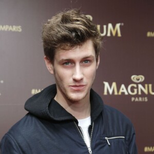 Jean-Baptiste Maunier - Inauguration du concept store Magnum à Paris, le 14 avril 2016. © Veeren/Bestimage