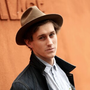 Jean-Baptiste Maunier - Jour 11 - People dans le village lors du tournoi de tennis de Roland Garros à Paris le 3 juin 2015.