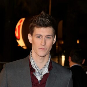 Jean-Baptiste Maunier - 16ème édition des NRJ Music Awards à Cannes. Le 13 décembre 201