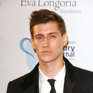 Jean-Baptiste Maunier - Soirée "Global Gift Gala 2014 " à l'hôtel Four Seasons George V à Paris le 12 mai 2014.