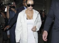 Kim Kardashian : Au revoir Cannes, la superstar est de retour à L.A. !
