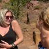 Adixia et Tressia s'expliquent lors de l'épisode des "Marseillais South Africa" du 18 mai 2016, sur W9
