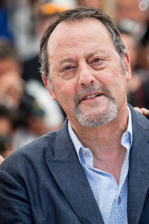 Jean Reno au photocall du film "The last Face" au 69ème Festival international du film de Cannes le 20 mai 2016. © Cyril Moreau / Olivier Borde / Bestimage