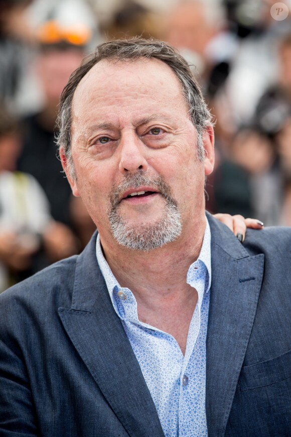Jean Reno au photocall du film "The last Face" au 69ème Festival international du film de Cannes le 20 mai 2016. © Cyril Moreau / Olivier Borde / Bestimage