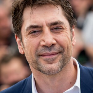 Javier Bardem au photocall du film "The last Face" au 69ème Festival international du film de Cannes le 20 mai 2016. © Cyril Moreau / Olivier Borde / Bestimage