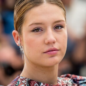 Adèle Exarchopoulos au photocall du film "The last Face" au 69ème Festival international du film de Cannes le 20 mai 2016. © Cyril Moreau / Olivier Borde / Bestimage