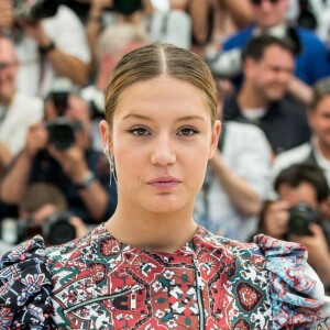 Adèle Exarchopoulos au photocall du film "The last Face" au 69ème Festival international du film de Cannes le 20 mai 2016. © Cyril Moreau / Olivier Borde / Bestimage