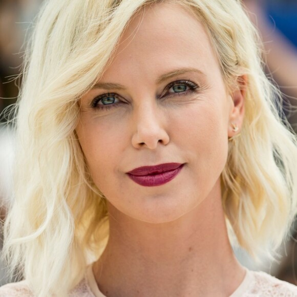 Charlize Theron au photocall du film "The last Face" au 69ème Festival international du film de Cannes le 20 mai 2016. © Cyril Moreau / Olivier Borde / Bestimage
