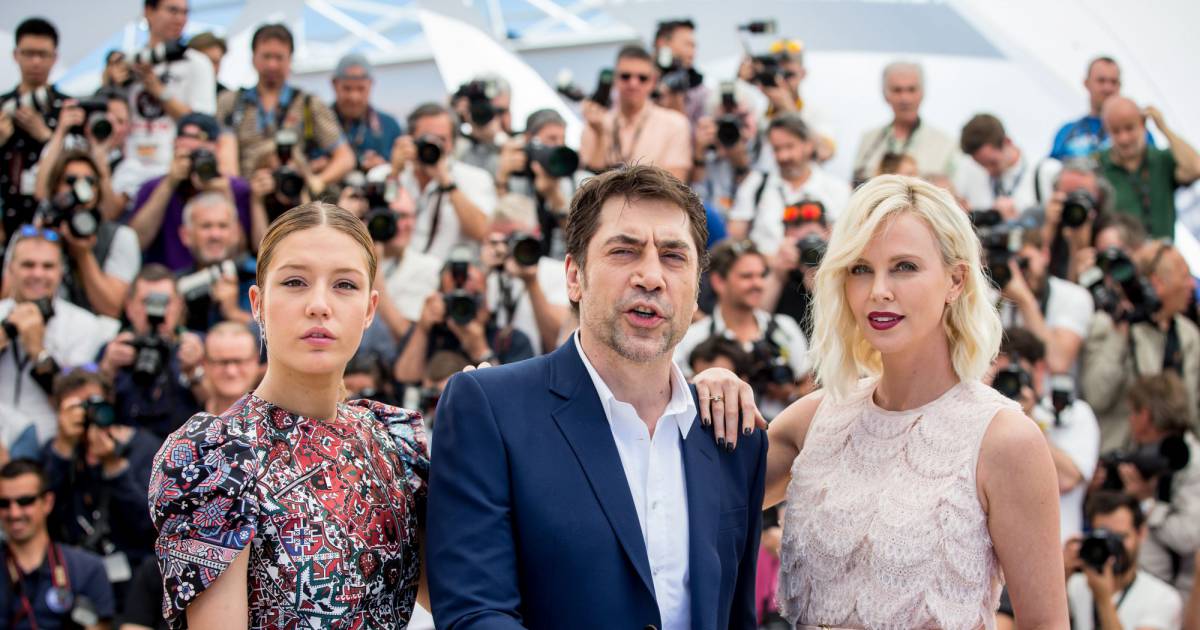 Adèle Exarchopoulos, Javier Bardem et Charlize Theron au ...
