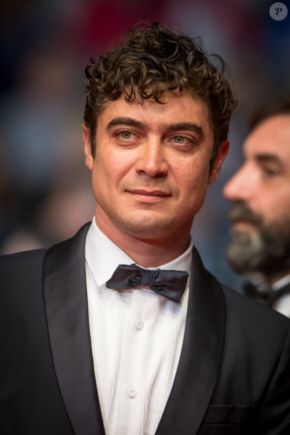 Riccardo Scamarcio - Montée des marches du film "Juste la fin du monde" lors du 69ème Festival International du Film de Cannes. Le 19 mai 2016. © Olivier Borde-Cyril Moreau/Bestimage