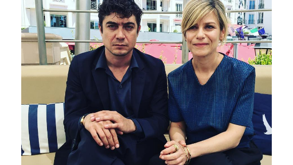Marina Foïs et Riccardo Scamarcio : "On était tout le temps en danger"
