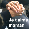 Nabilla Benattia : déclaration à sa maman sur Snapchat, le 21 mai 2016