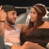 Clément et Stéphanie dans "Les Marseillais South Africa"