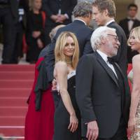 Cannes 2016: Vanessa Paradis, Kirsten Dunst... Divines et enjouées pour le final