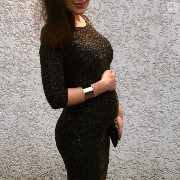 Daniela Martins de "Secret Story" enceinte de son premier enfant : elle dévoile son baby bump sur Instagram